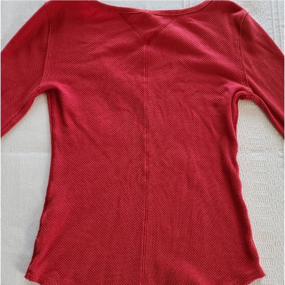 🎨FREE PEOPLE🎨ART SCHOOL THERMAL🖌️ - Picture 3 of 8